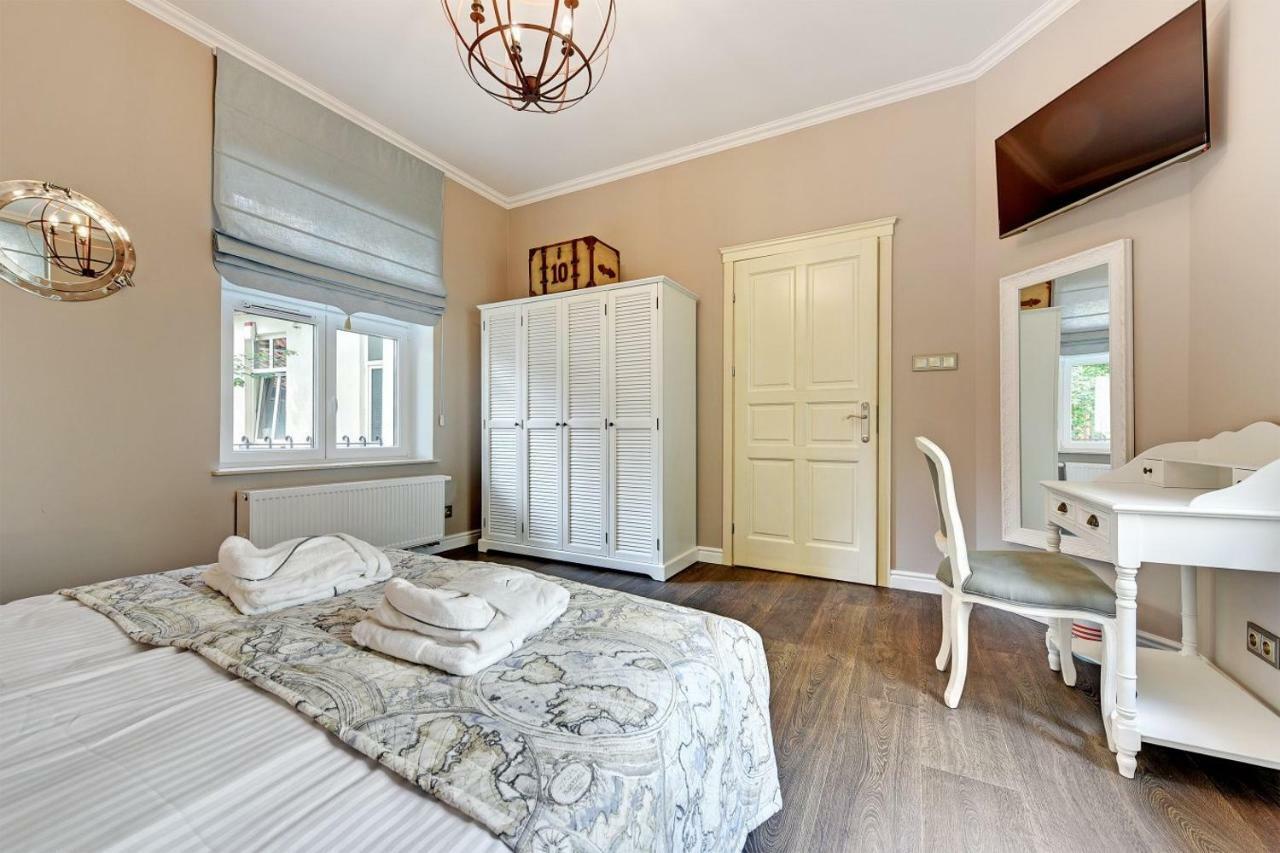 Lion Apartament *