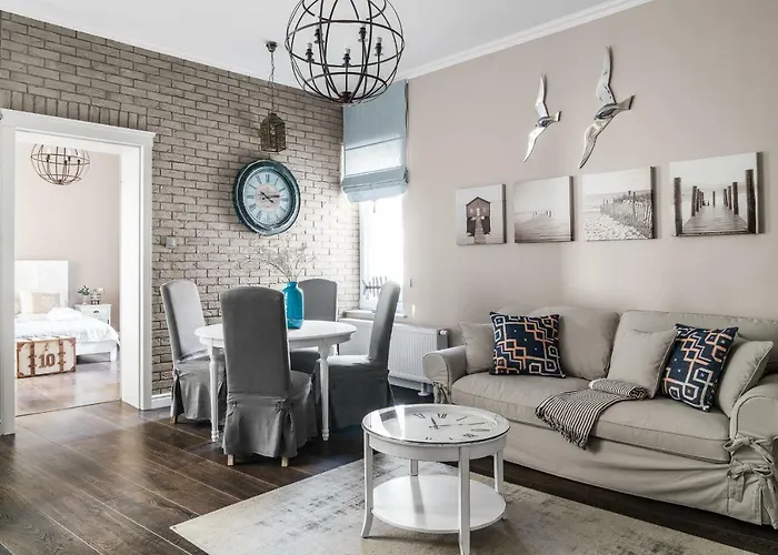 Nord Star - 150 M From Beach & Center By Lion Apartments Sopot